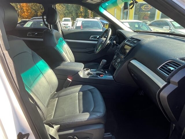 2016 Ford Explorer in Greenville, SC 29607 - 18087645 15