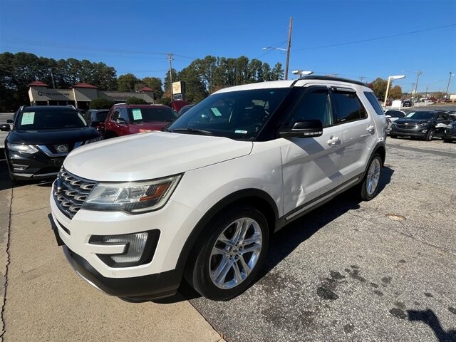 2016 Ford Explorer in Greenville, SC 29607 - 18087645 5