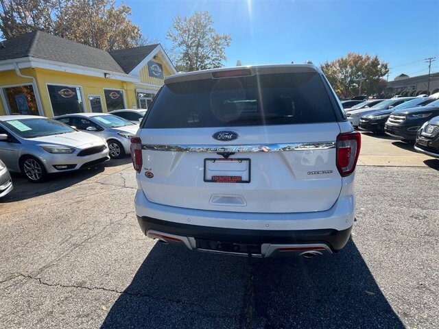 2016 Ford Explorer in Greenville, SC 29607 - 18087645 4