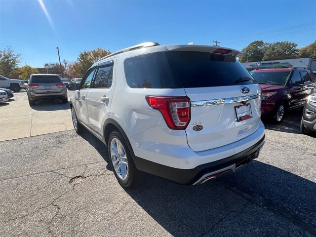 2016 Ford Explorer in Greenville, SC 29607 - 18087645 7
