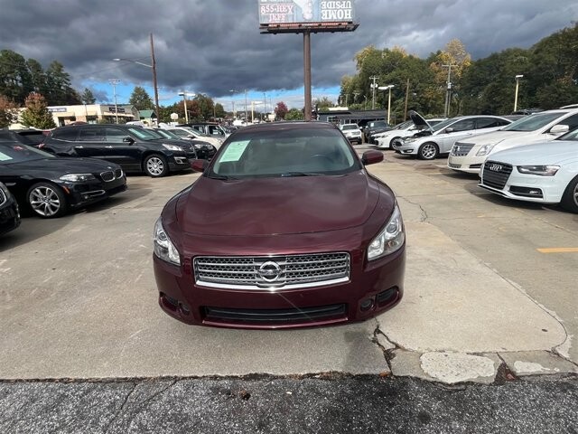 2010 Nissan Maxima in Greenville, SC 29607 - 18087646 6