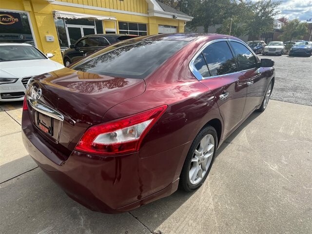 2010 Nissan Maxima in Greenville, SC 29607 - 18087646 3