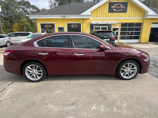 2010 Nissan Maxima in Greenville, SC 29607 - 18087646 2