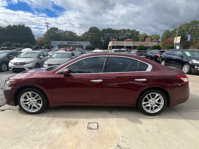 2010 Nissan Maxima in Greenville, SC 29607 - 18087646 8