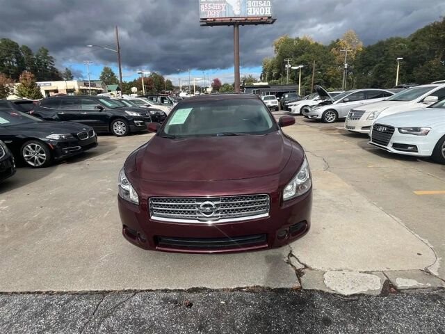 2010 Nissan Maxima in Greenville, SC 29607 - 18087646 6
