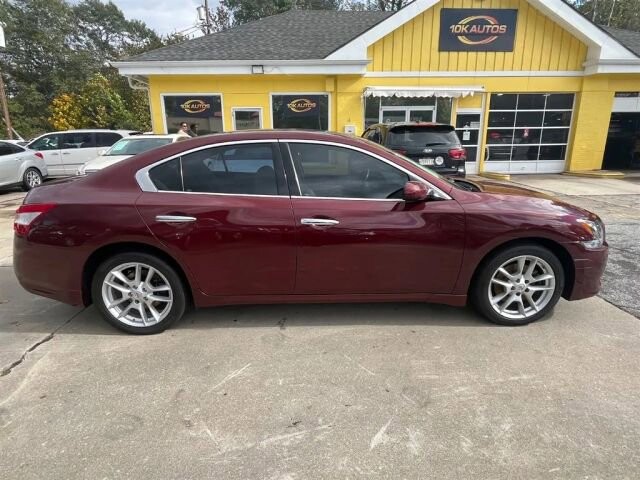 2010 Nissan Maxima in Greenville, SC 29607 - 18087646 2
