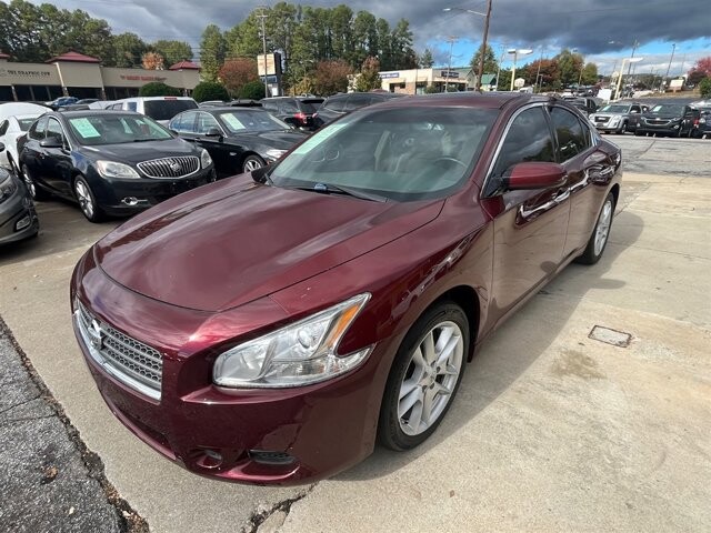 2010 Nissan Maxima in Greenville, SC 29607 - 18087646 7