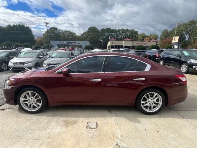2010 Nissan Maxima in Greenville, SC 29607 - 18087646 8