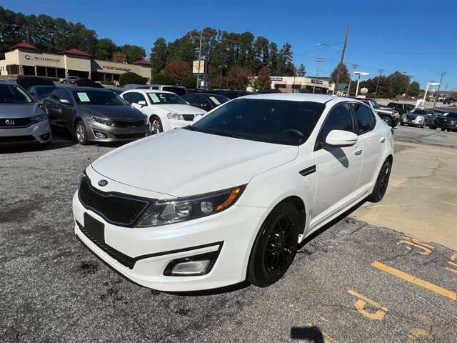 2015 Kia Optima in Greenville, SC 29607 - 18087647 9