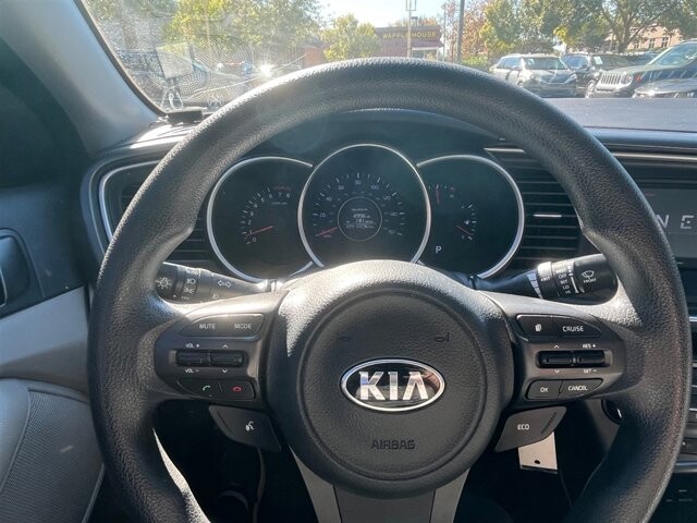 2015 Kia Optima in Greenville, SC 29607 - 18087647 32