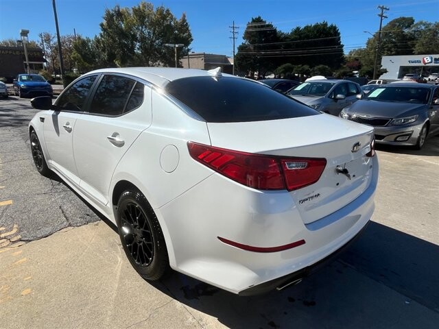 2015 Kia Optima in Greenville, SC 29607 - 18087647 5