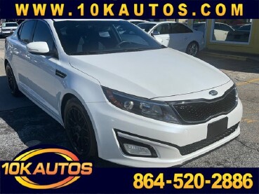 2015 Kia Optima in Greenville, SC 29607