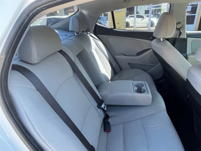 2015 Kia Optima in Greenville, SC 29607 - 18087647 21