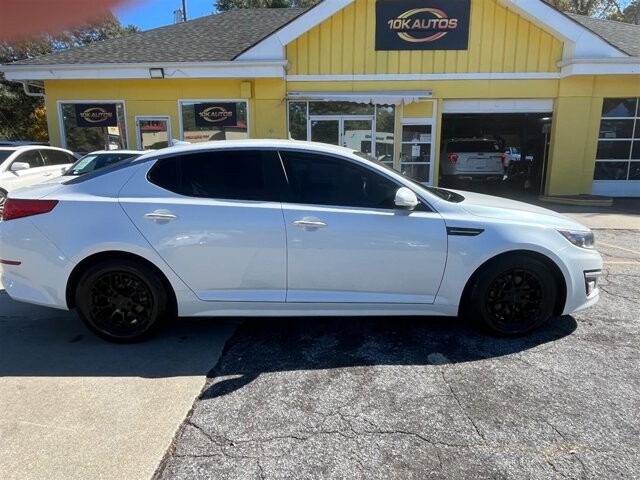 2015 Kia Optima in Greenville, SC 29607 - 18087647 2