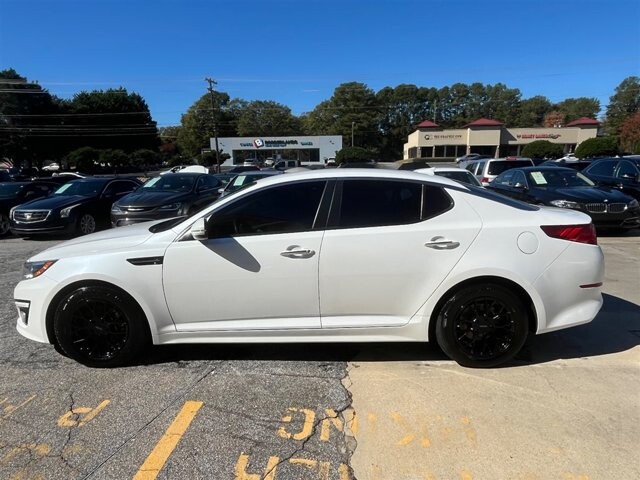 2015 Kia Optima in Greenville, SC 29607 - 18087647 6