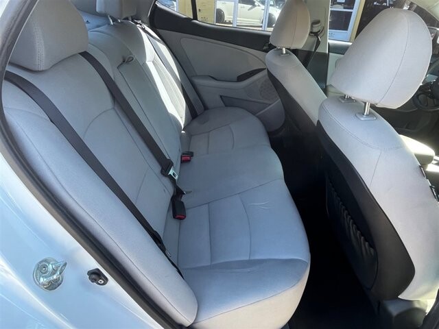 2015 Kia Optima in Greenville, SC 29607 - 18087647 16