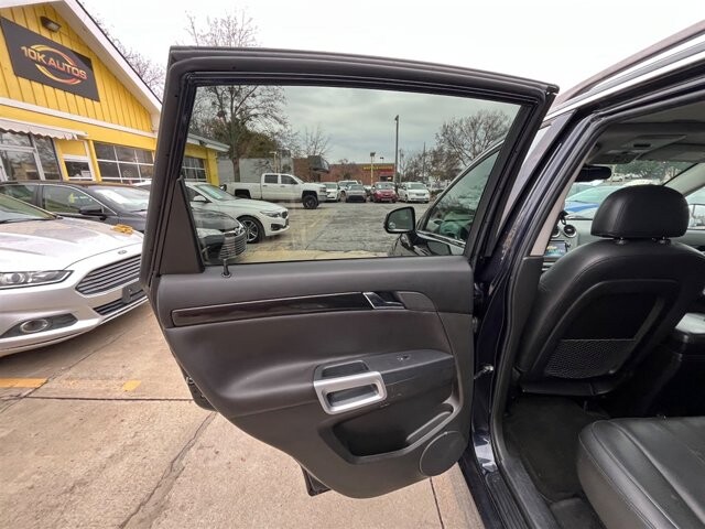 2014 Chevrolet Captiva Sport in Greenville, SC 29607 - 18087649 21