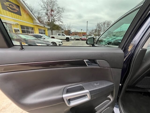 2014 Chevrolet Captiva Sport in Greenville, SC 29607 - 18087649 22