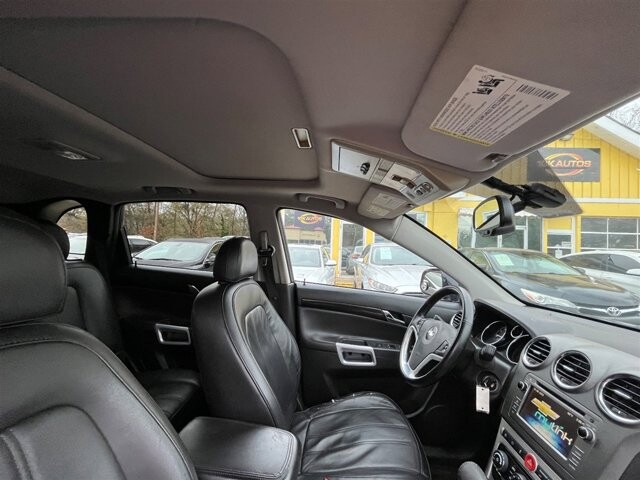 2014 Chevrolet Captiva Sport in Greenville, SC 29607 - 18087649 13