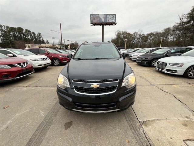 2014 Chevrolet Captiva Sport in Greenville, SC 29607 - 18087649 7