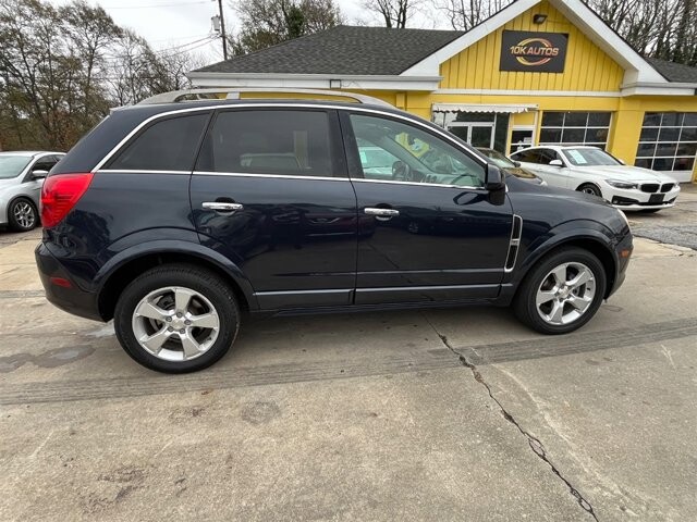 2014 Chevrolet Captiva Sport in Greenville, SC 29607 - 18087649 2