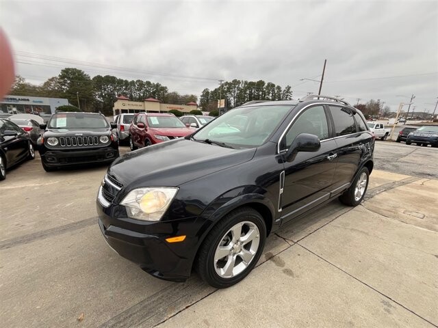 2014 Chevrolet Captiva Sport in Greenville, SC 29607 - 18087649 6