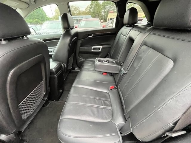 2014 Chevrolet Captiva Sport in Greenville, SC 29607 - 18087649 24