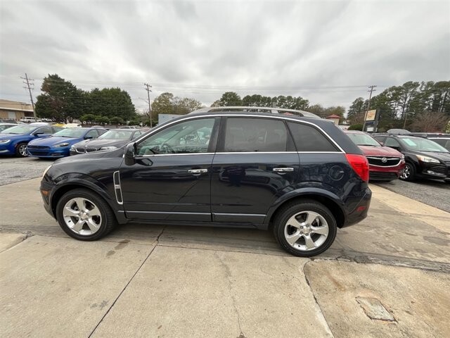 2014 Chevrolet Captiva Sport in Greenville, SC 29607 - 18087649 5