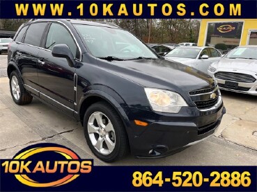 2014 Chevrolet Captiva Sport in Greenville, SC 29607