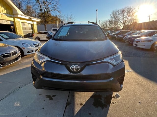 2017 Toyota RAV4 in Greenville, SC 29607 - 18087650 8