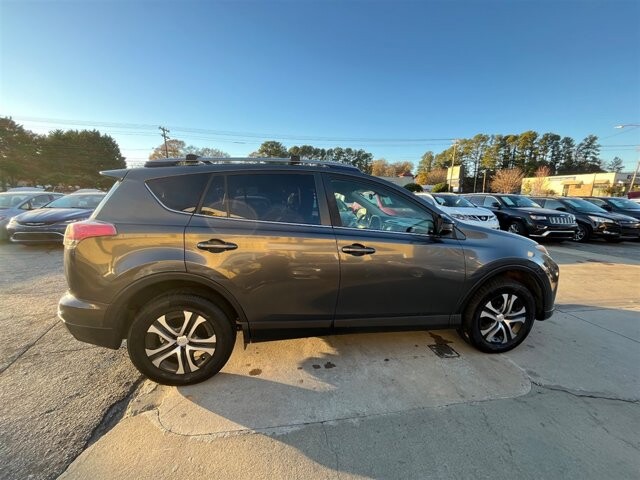 2017 Toyota RAV4 in Greenville, SC 29607 - 18087650 2