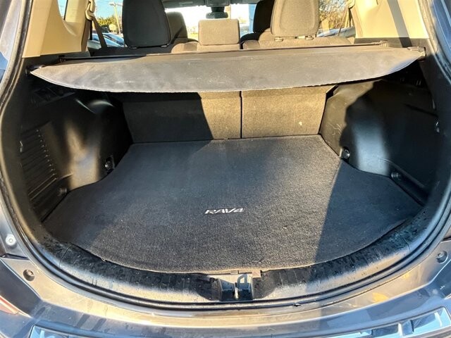 2017 Toyota RAV4 in Greenville, SC 29607 - 18087650 21