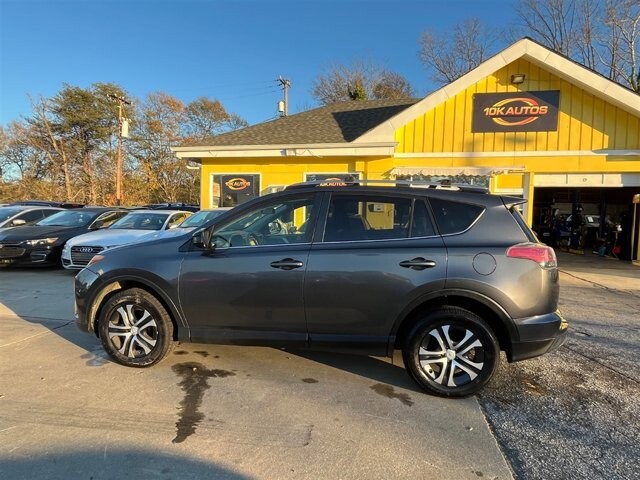 2017 Toyota RAV4 in Greenville, SC 29607 - 18087650 6
