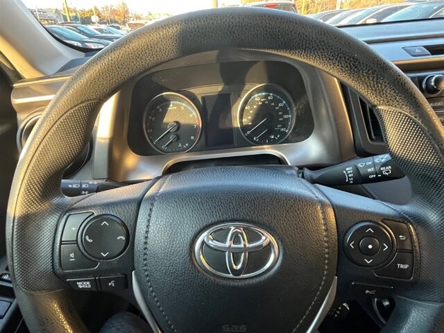 2017 Toyota RAV4 in Greenville, SC 29607 - 18087650 34