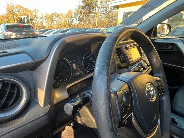 2017 Toyota RAV4 in Greenville, SC 29607 - 18087650 35