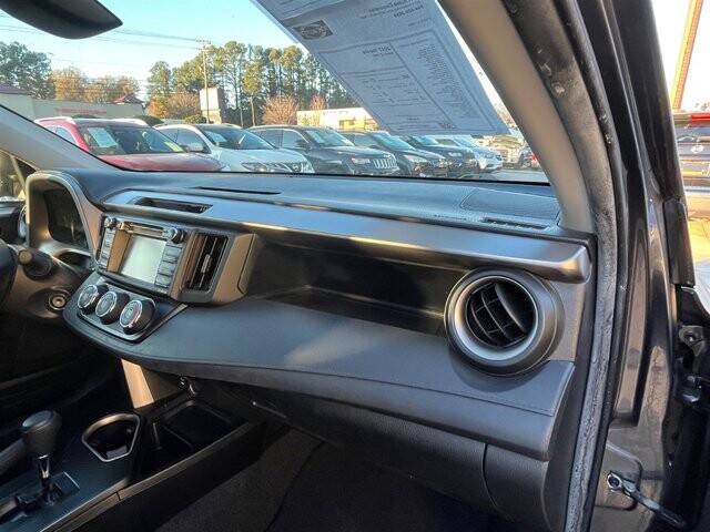 2017 Toyota RAV4 in Greenville, SC 29607 - 18087650 17