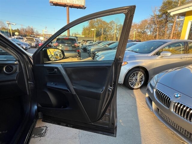 2017 Toyota RAV4 in Greenville, SC 29607 - 18087650 13