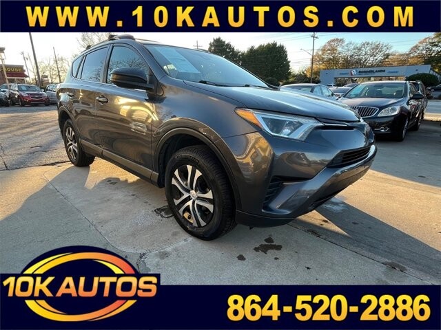 2017 Toyota RAV4 in Greenville, SC 29607 - 18087650