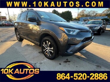 2017 Toyota RAV4 in Greenville, SC 29607