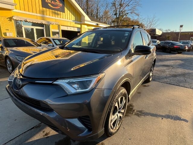 2017 Toyota RAV4 in Greenville, SC 29607 - 18087650 7