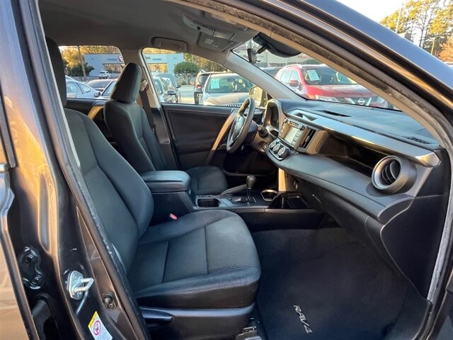 2017 Toyota RAV4 in Greenville, SC 29607 - 18087650 15