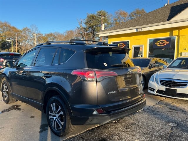 2017 Toyota RAV4 in Greenville, SC 29607 - 18087650 5