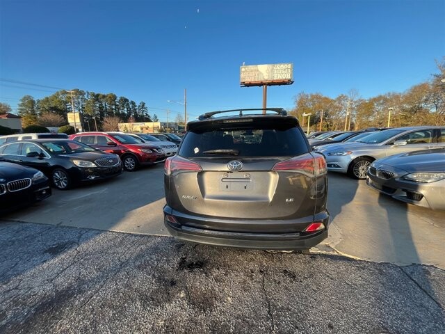 2017 Toyota RAV4 in Greenville, SC 29607 - 18087650 4