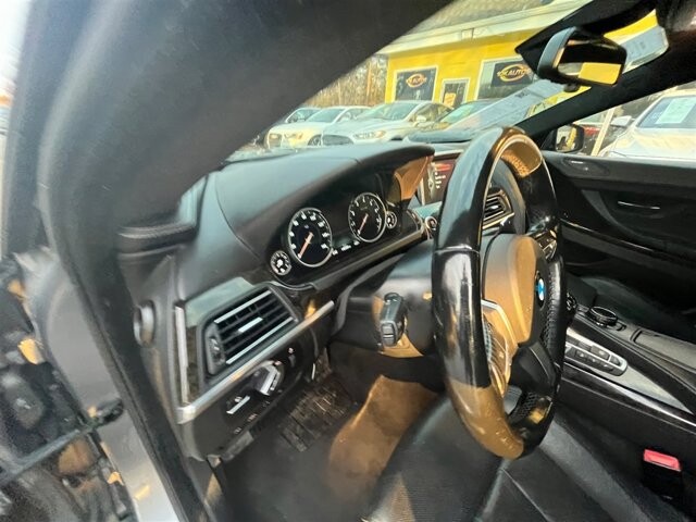2015 BMW 640i Gran Coupe xDrive in Greenville, SC 29607 - 18087652 39