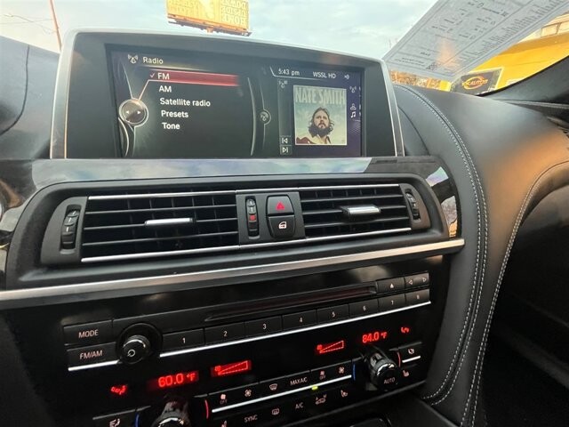 2015 BMW 640i Gran Coupe xDrive in Greenville, SC 29607 - 18087652 45