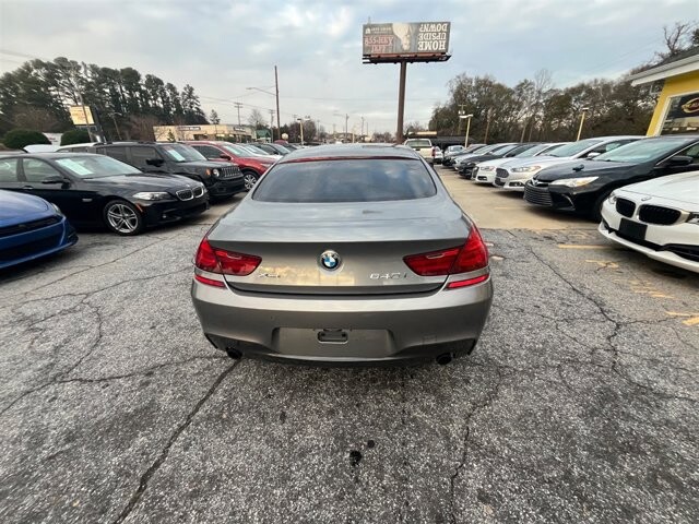 2015 BMW 640i Gran Coupe xDrive in Greenville, SC 29607 - 18087652 4