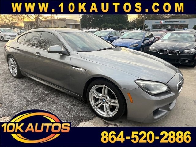 2015 BMW 640i Gran Coupe xDrive in Greenville, SC 29607 - 18087652