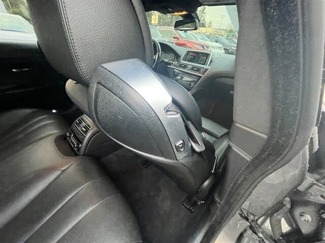 2015 BMW 640i Gran Coupe xDrive in Greenville, SC 29607 - 18087652 22