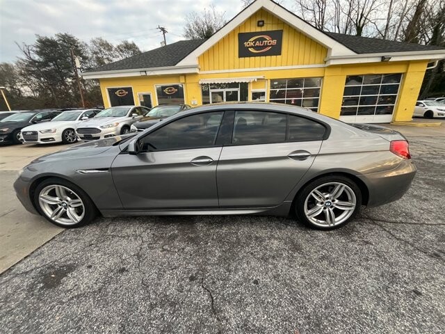 2015 BMW 640i Gran Coupe xDrive in Greenville, SC 29607 - 18087652 6