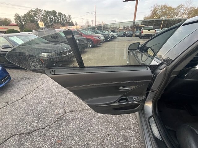 2015 BMW 640i Gran Coupe xDrive in Greenville, SC 29607 - 18087652 29